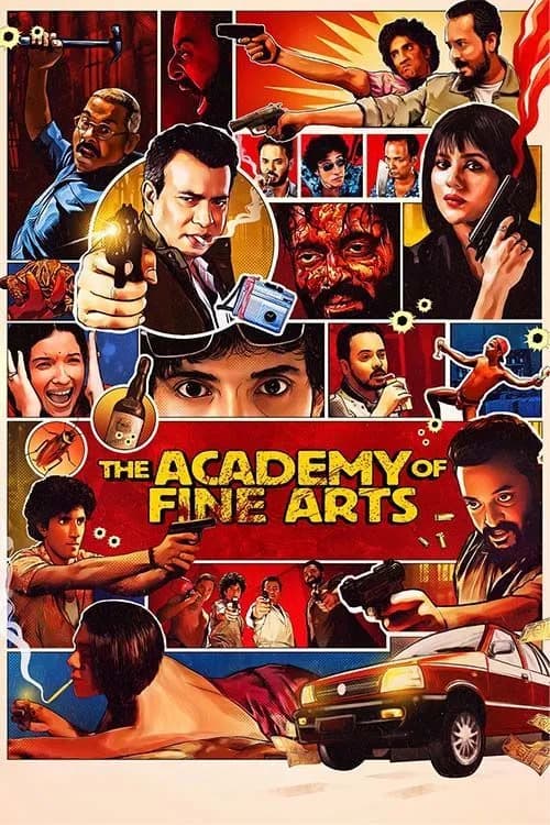 The Academy of Fine Arts