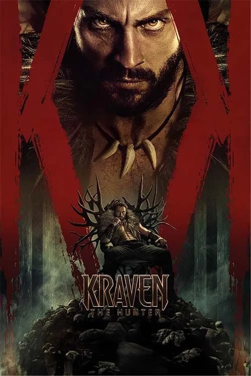 Kraven: The Hunter