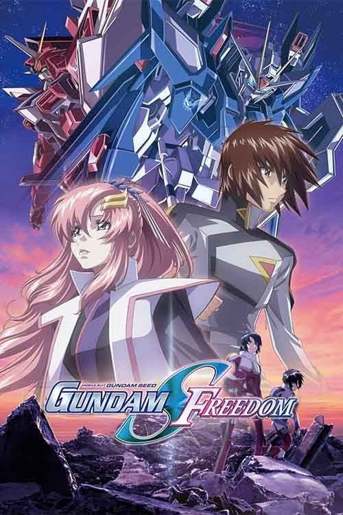 Mobile Suit Gundam Seed Freedom