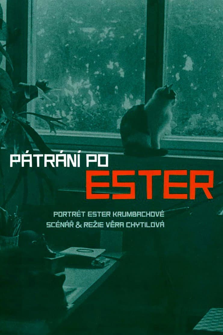 PÃ¡trÃ¡nÃ­ po Ester