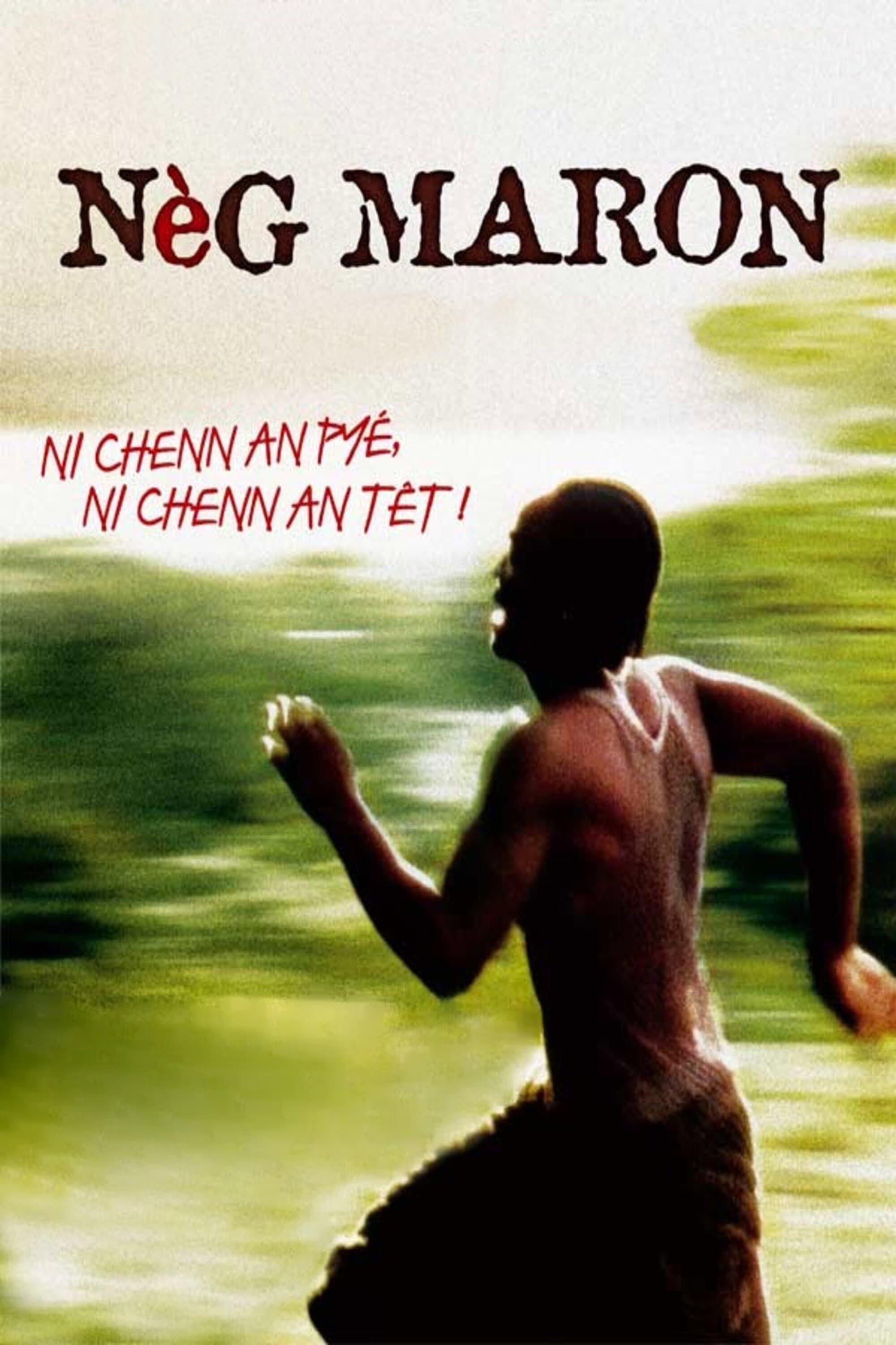 NÃ¨g maron