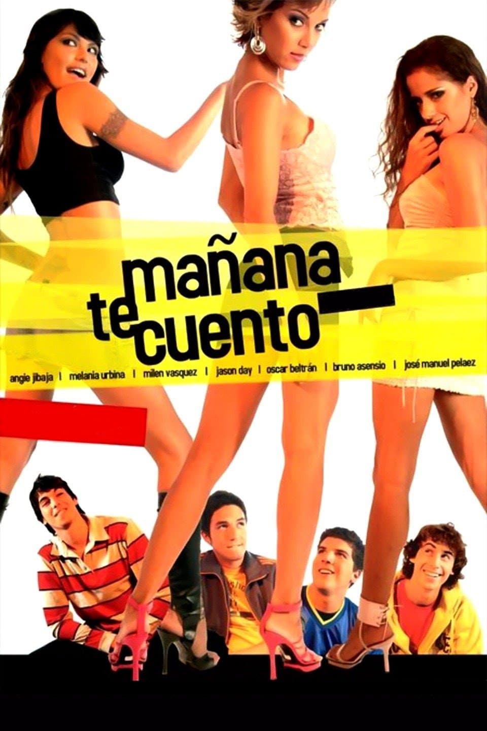 MaÃ±ana te cuento