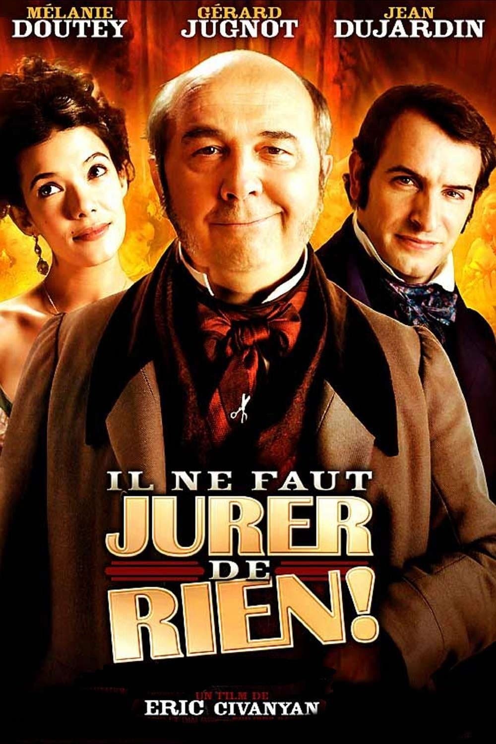 Il ne faut jurer... de rien!