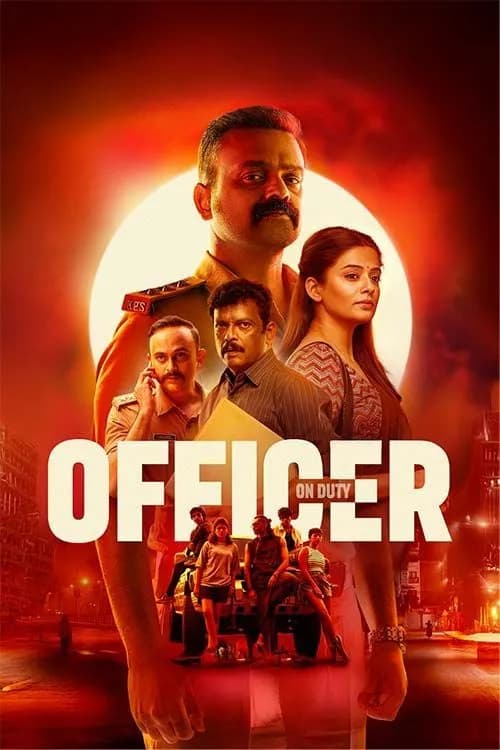 Officer on Duty