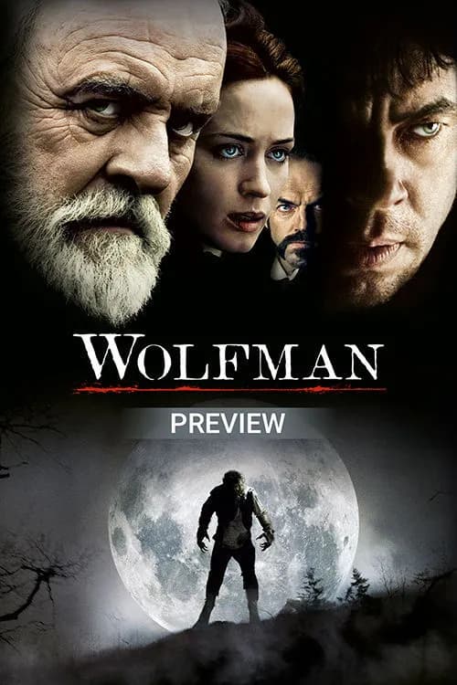 The Wolfman (Preview)