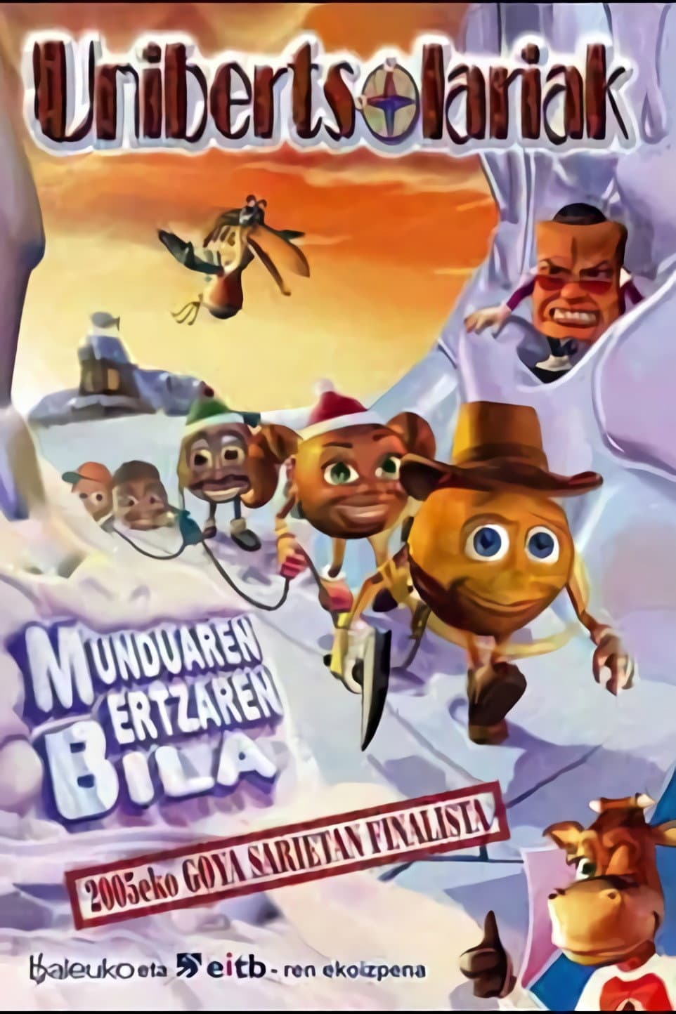 Los balunis