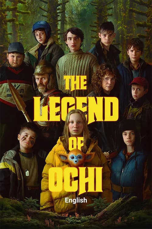 The Legend of Ochi
