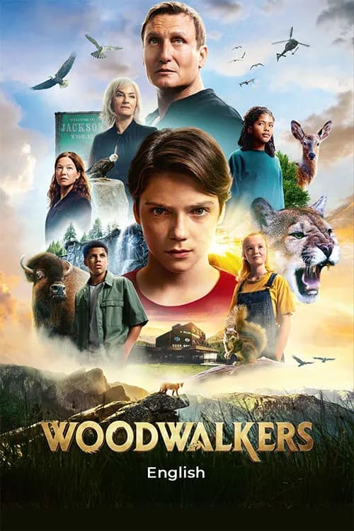 Woodwalkers