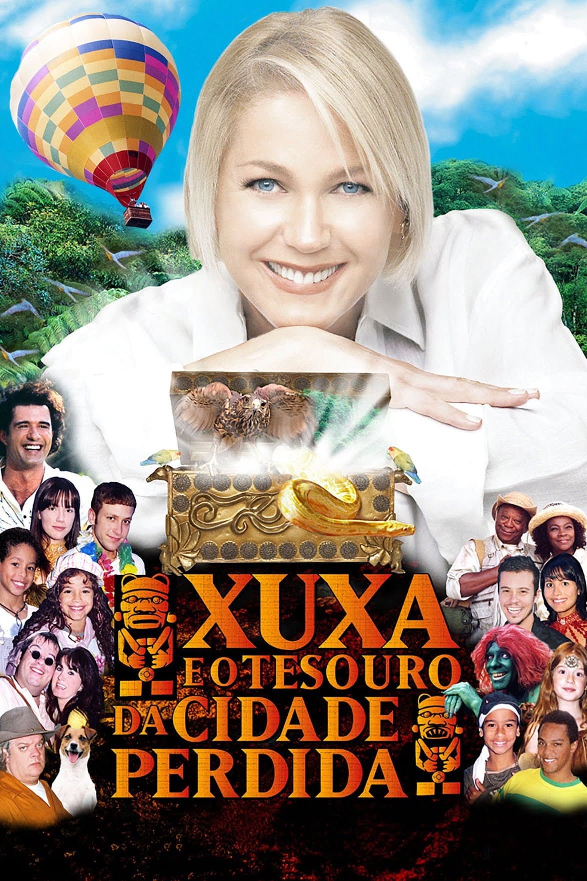 Bruja and the Lost City of Gold