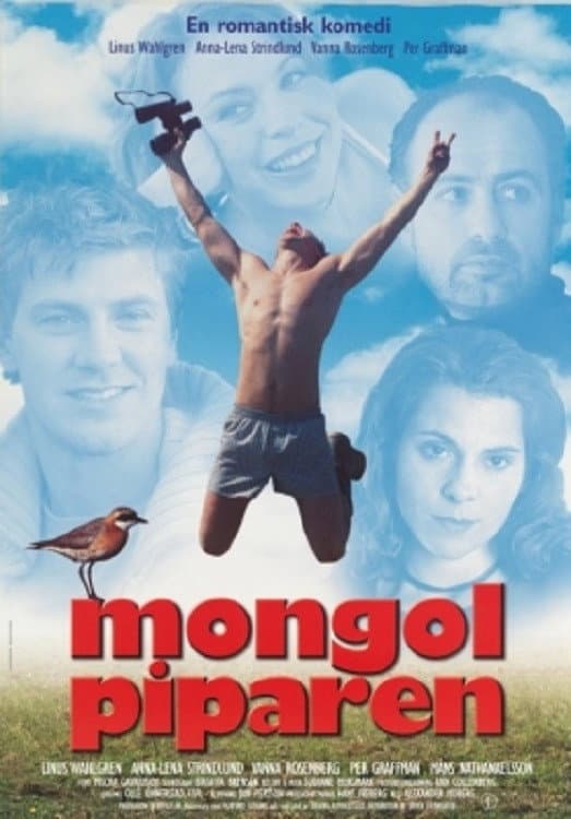 Mongolpiparen: En berÃ¤ttelse om kÃ¤rlek, magi och fÃ¥glar