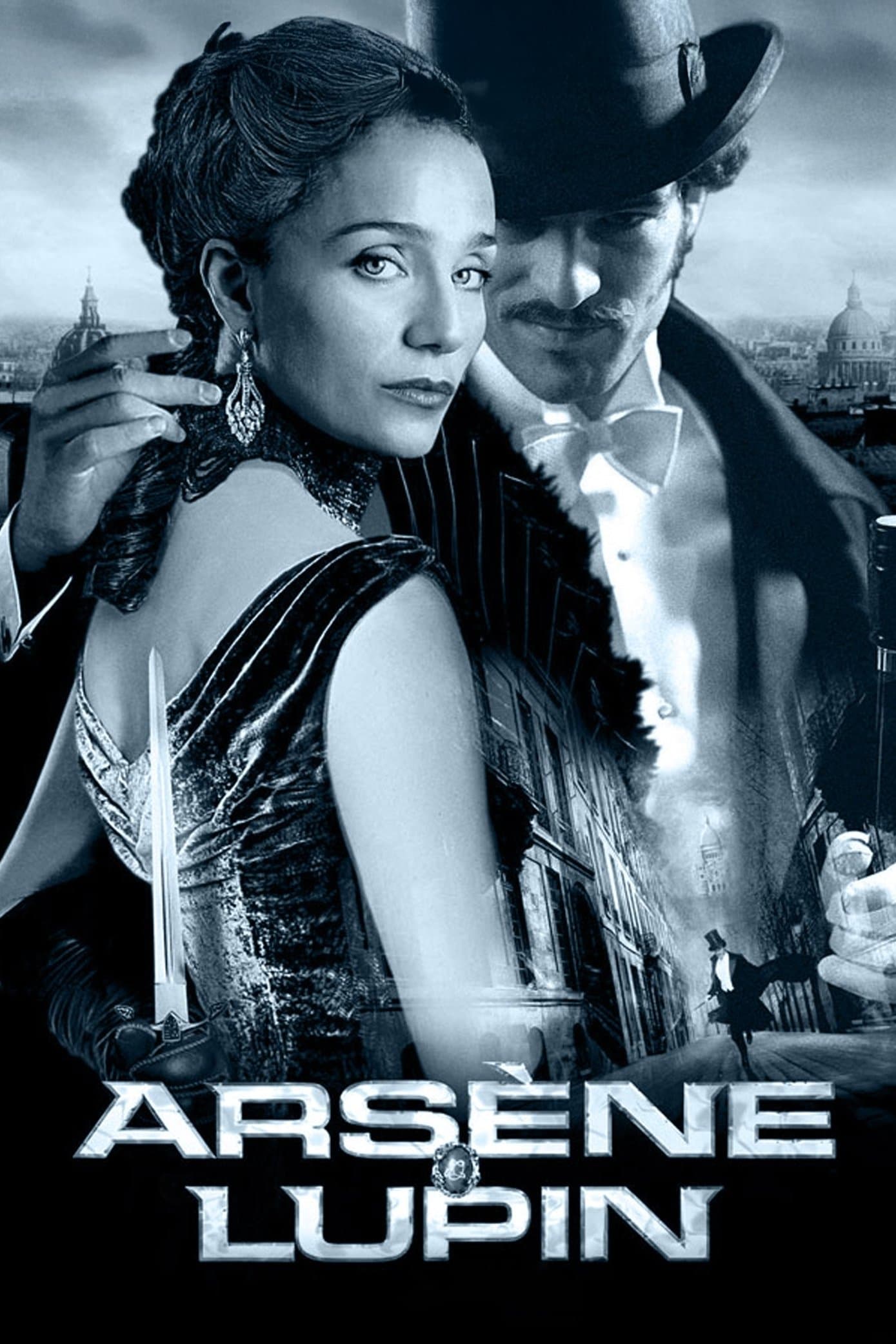 ArsÃ¨ne Lupin