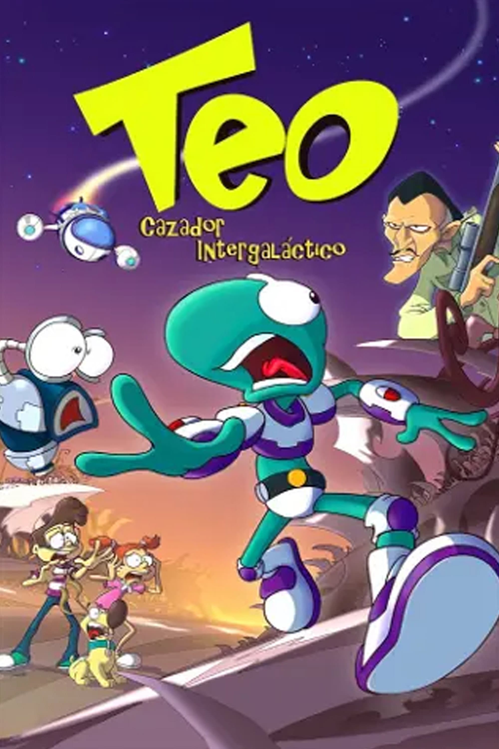 Teo, cazador intergalÃ¡ctico