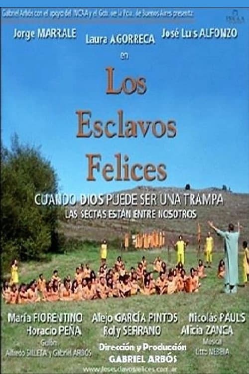 Los esclavos felices (la secta)