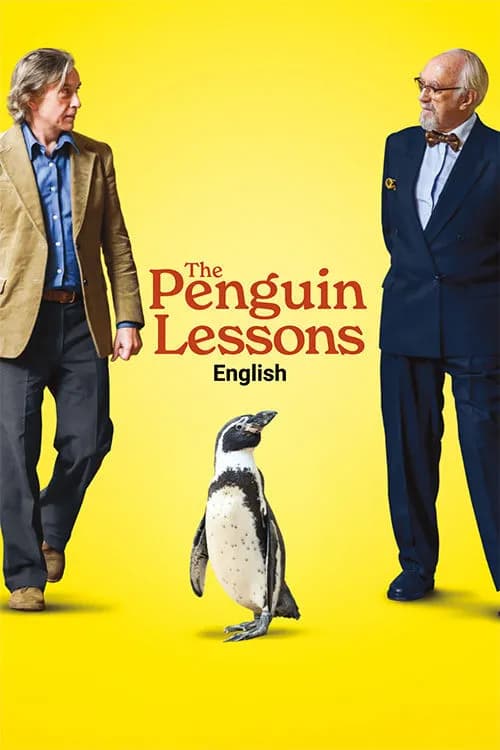 The Penguin Lessons