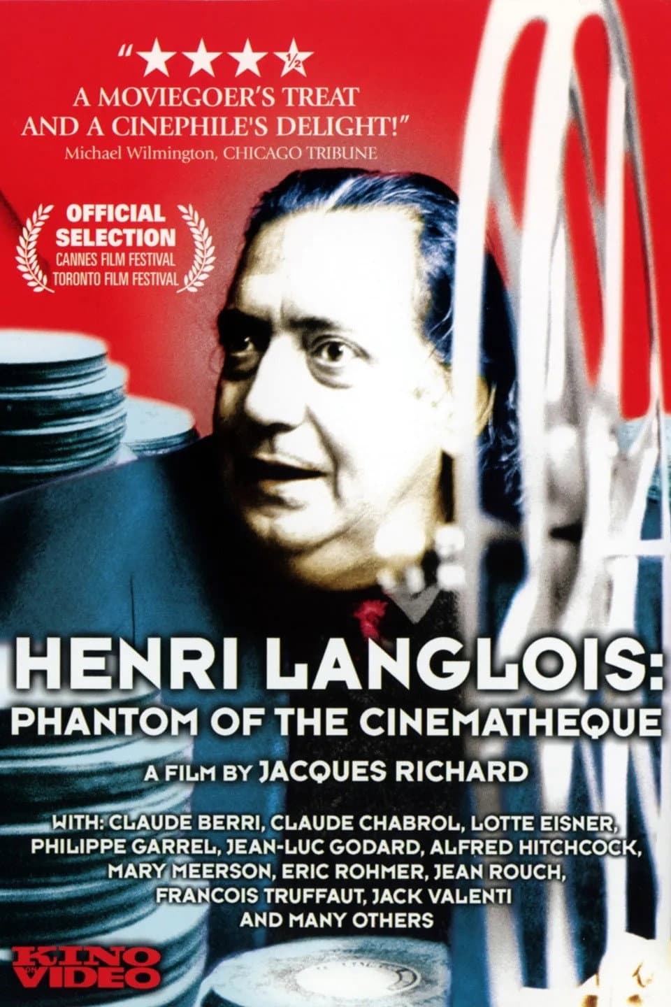 Henri Langlois: The Phantom of the CinÃ©mathÃ¨que