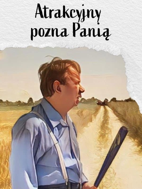 Atrakcyjny pozna pania
