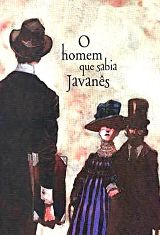 O homem que sabia javanÃªs