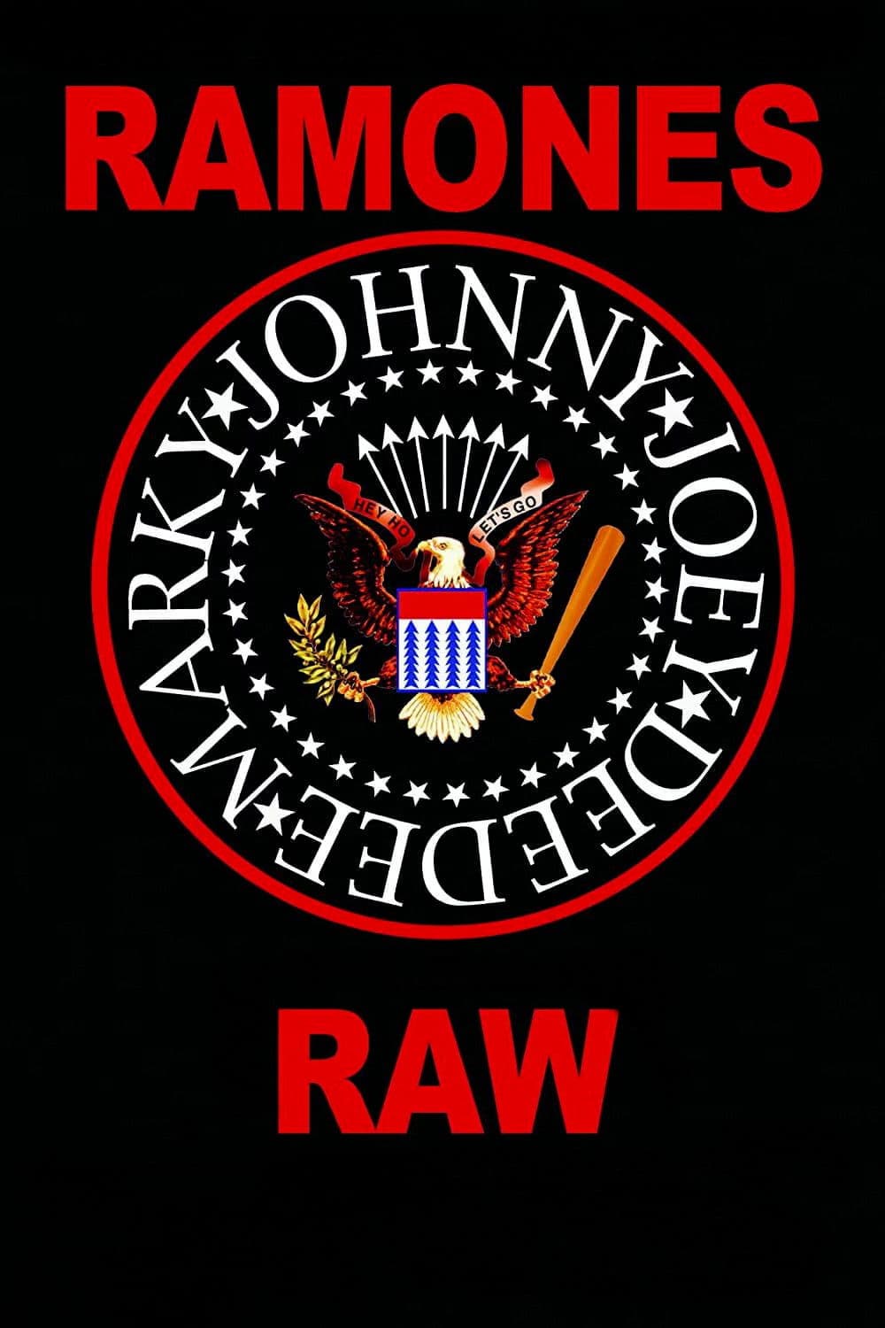 Ramones Raw