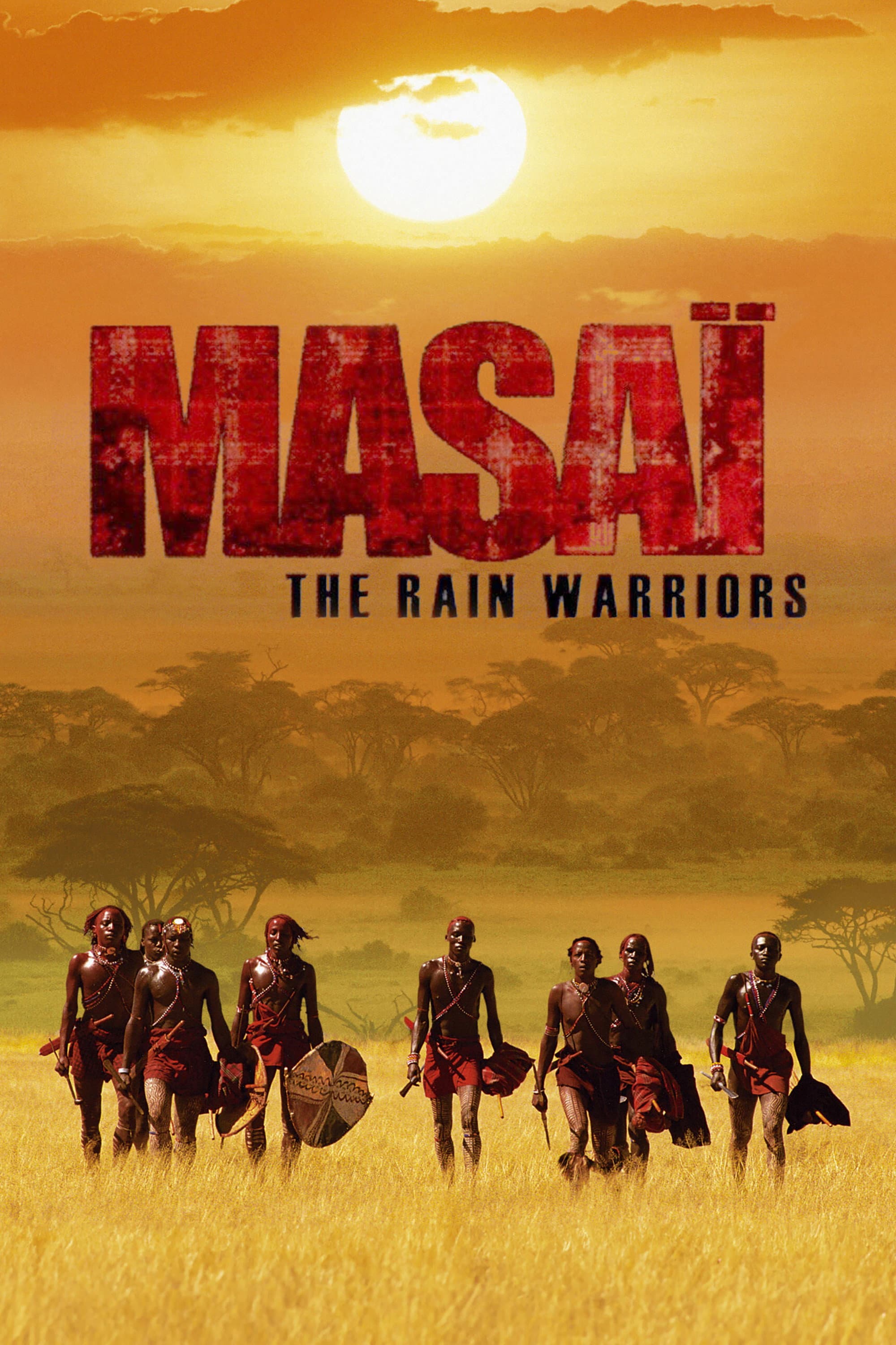 Masai: The Rain Warriors