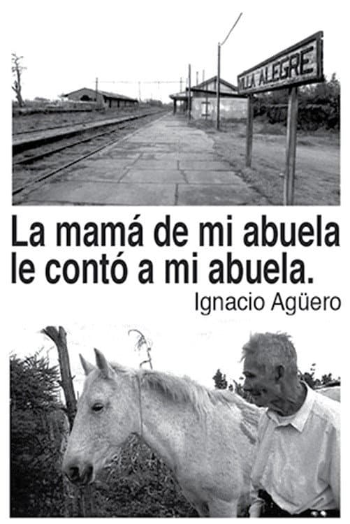La mamÃ¡ de mi abuela le contÃ³ a mi abuela