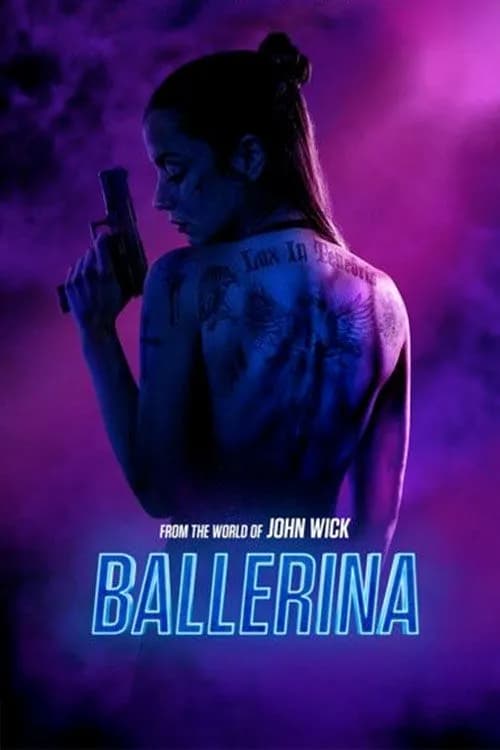 From the World of John Wick: Ballerina