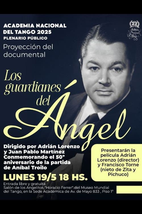 Los guardianes del Ã¡ngel