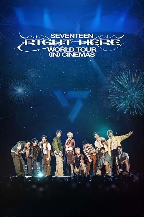 Seventeen Right Here World Tour In Cinemas