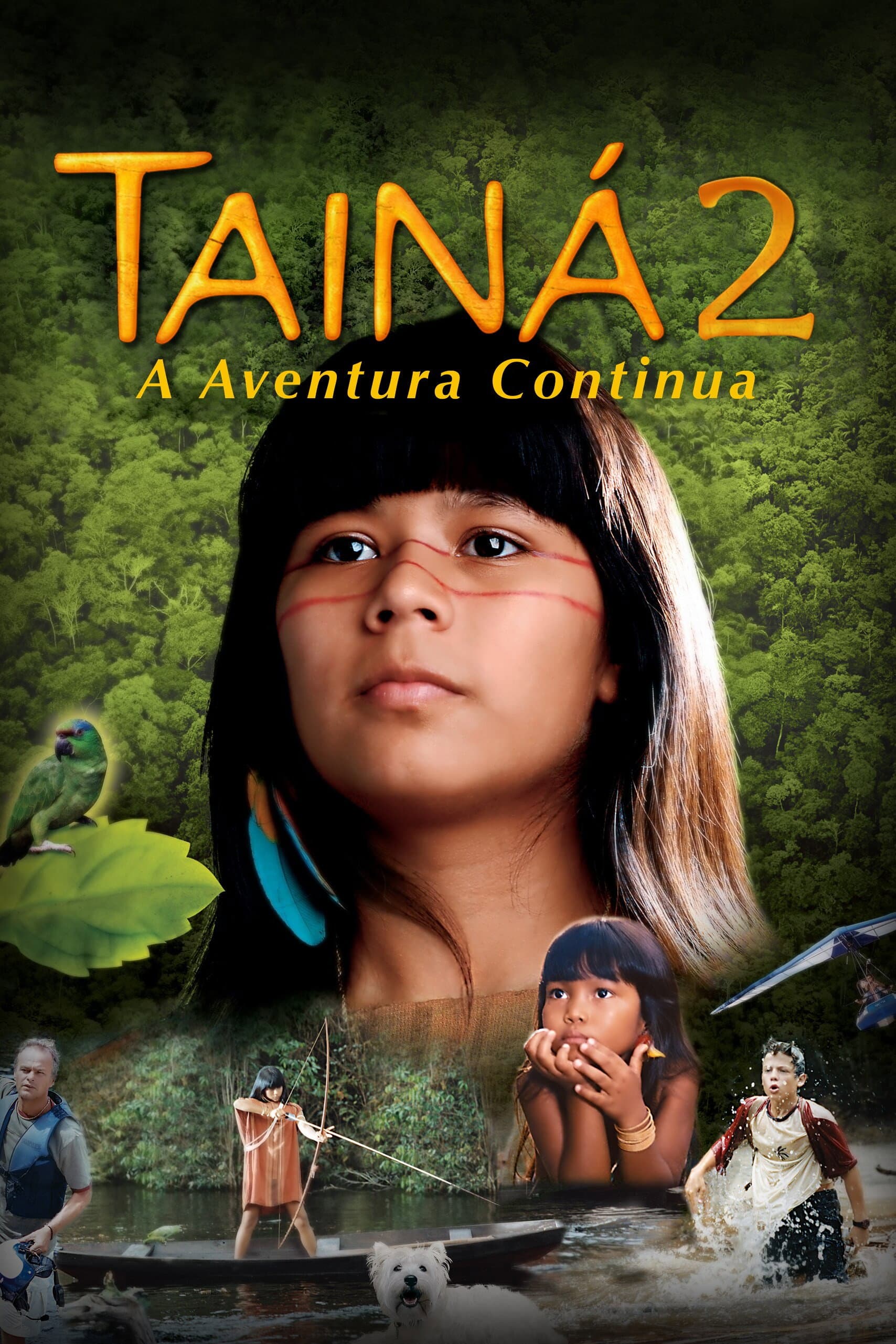 TainÃ¡ 2: A Aventura Continua