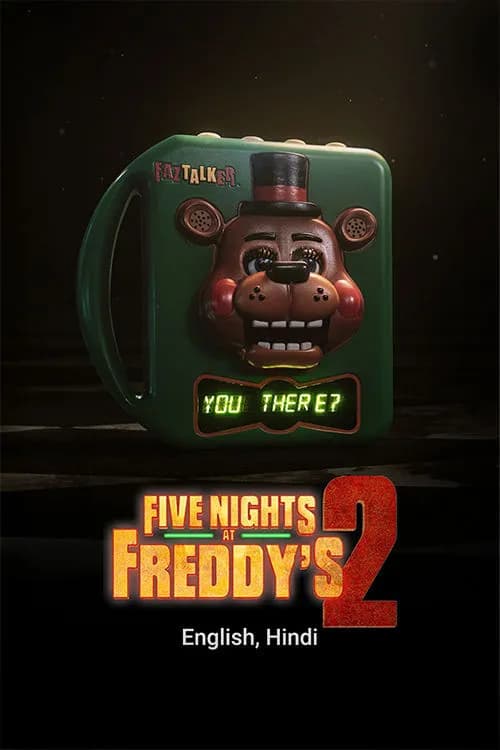 Five Nights at Freddy's 2