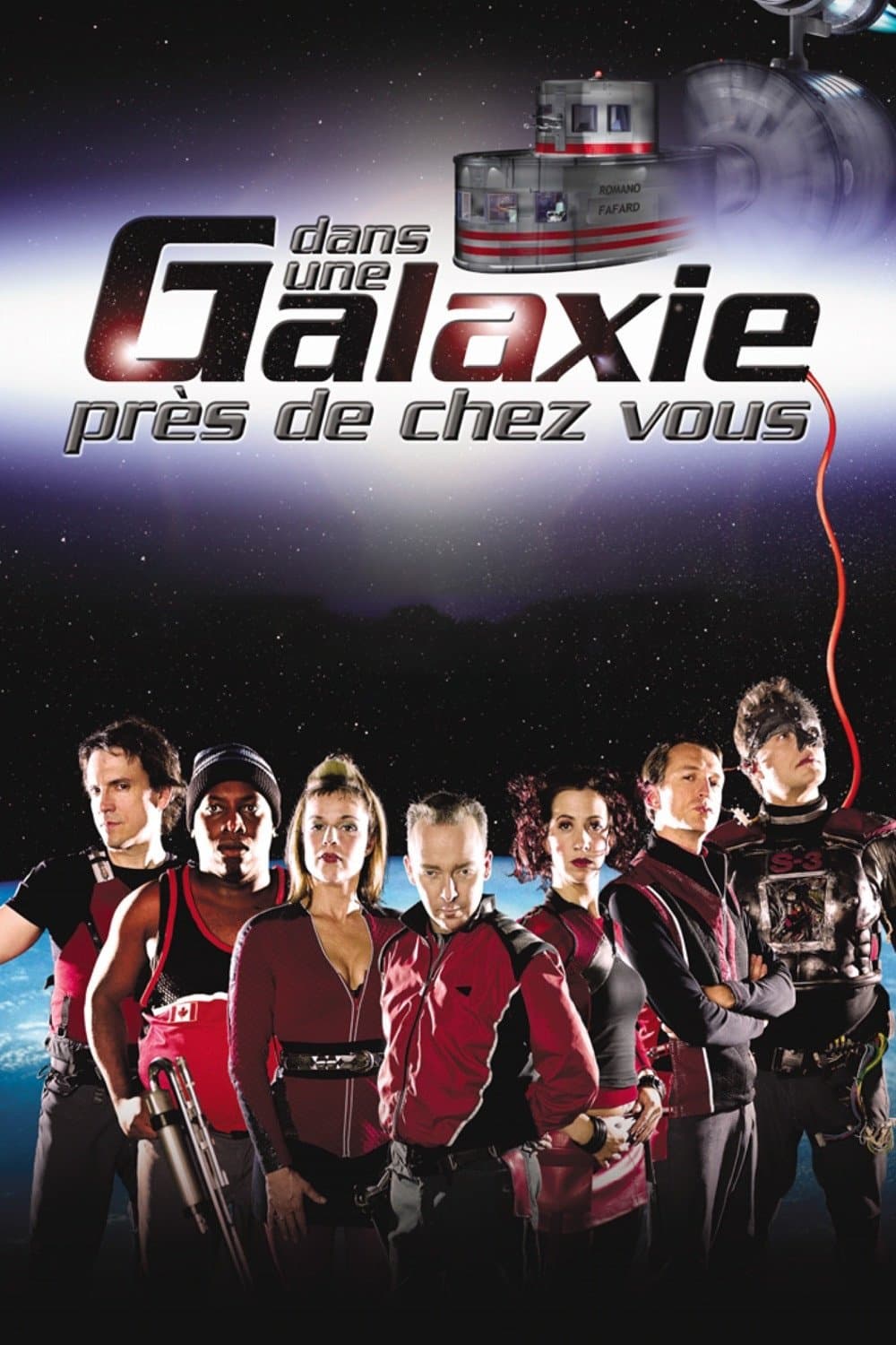 Dans une galaxie prÃ¨s de chez vous - Le film