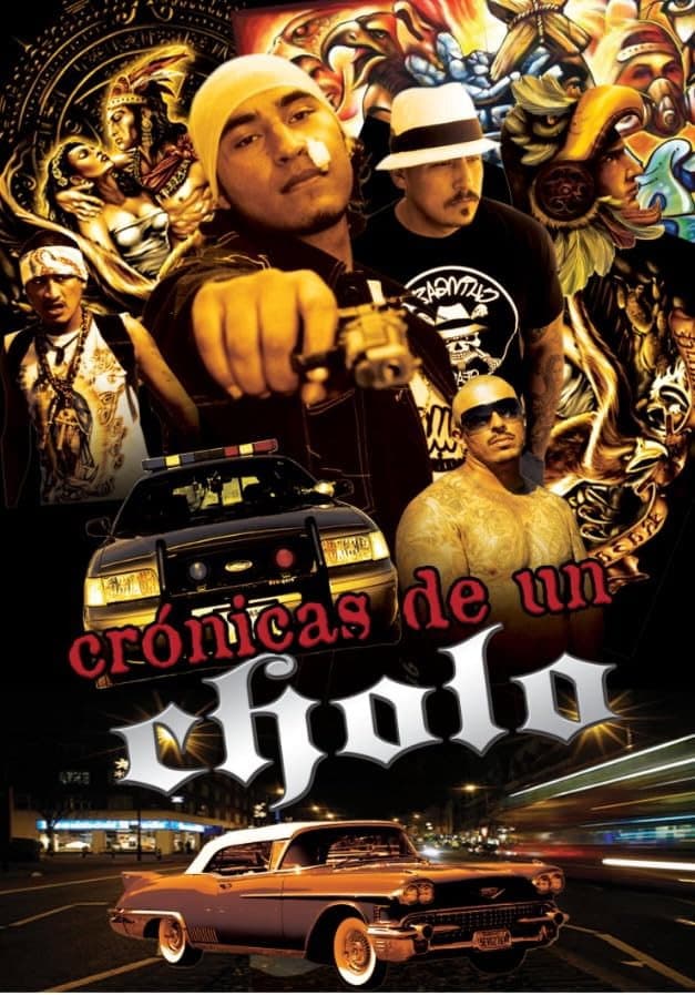 Cronicas de un Cholo