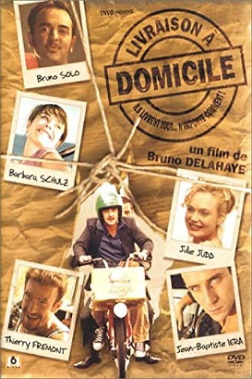 Livraison Ã  domicile