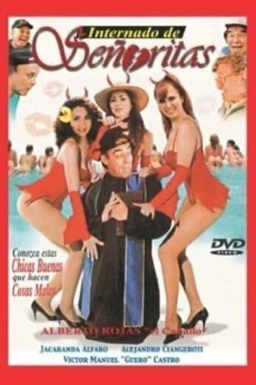 Internado para seÃ±oritas