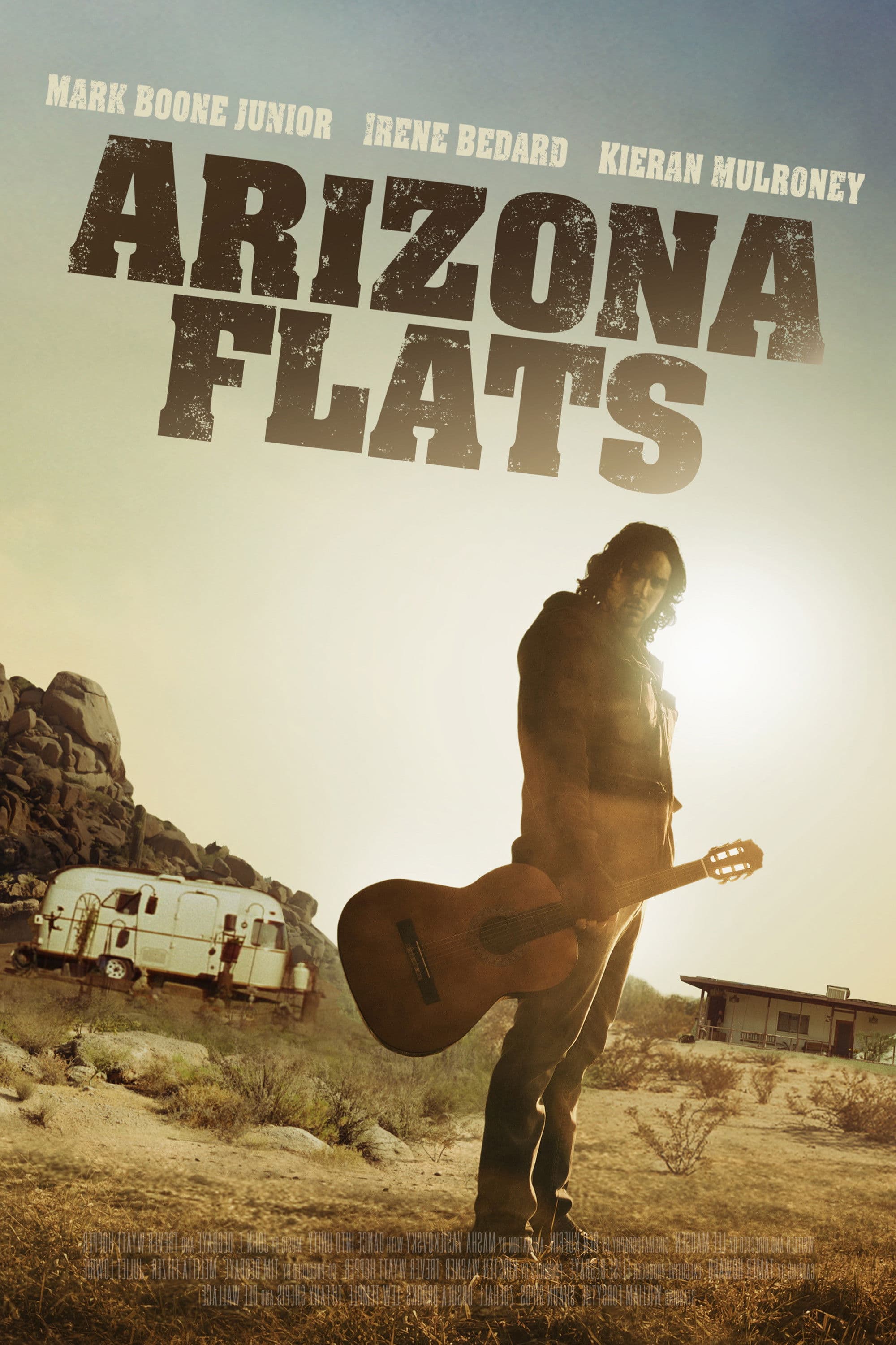 Greasewood Flat