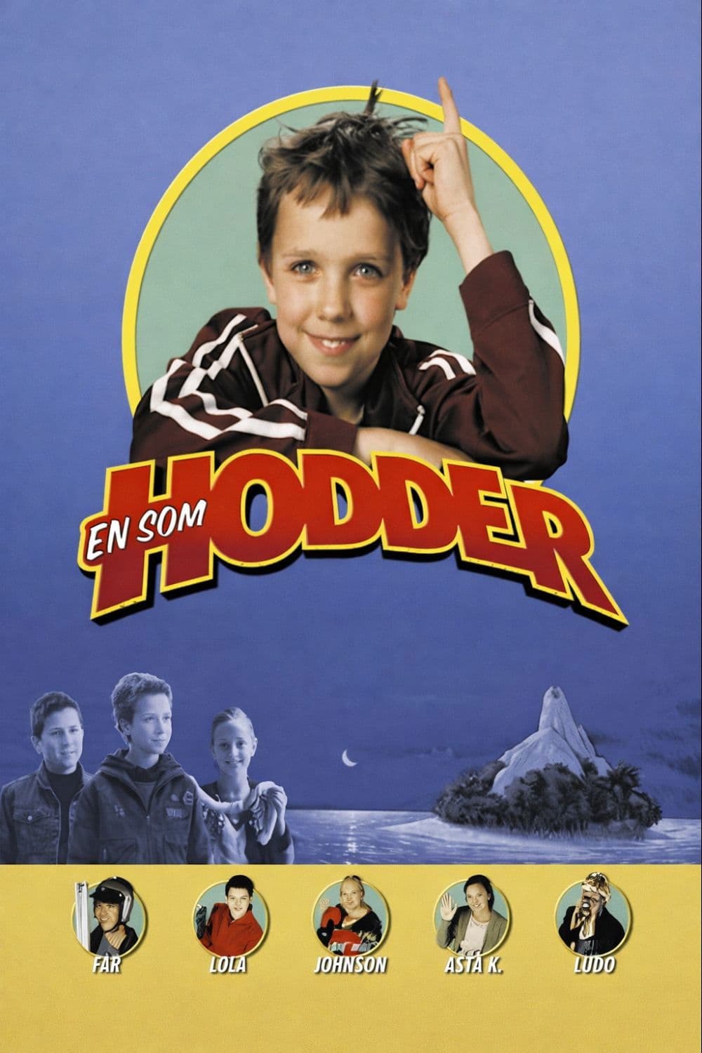 Someone Like Hodder