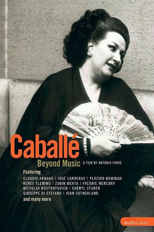 CaballÃ©, mÃ¡s allÃ¡ de la mÃºsica