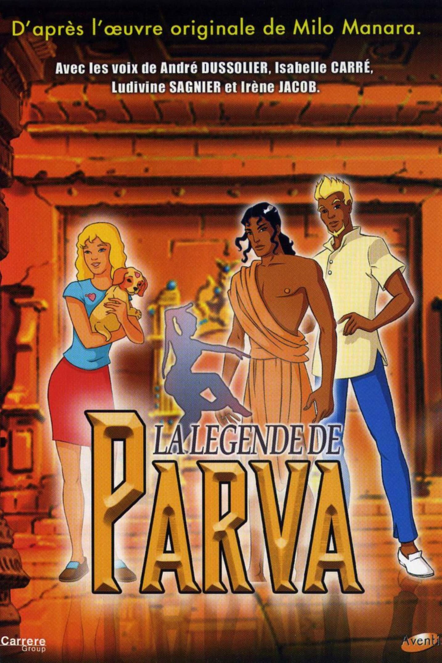 La lÃ©gende de Parva