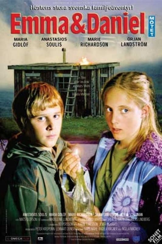 Emma och Daniel - mÃ¶tet