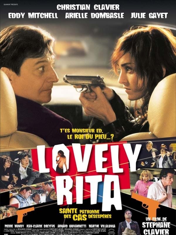 Lovely Rita, sainte patronne des cas dÃ©sespÃ©rÃ©s