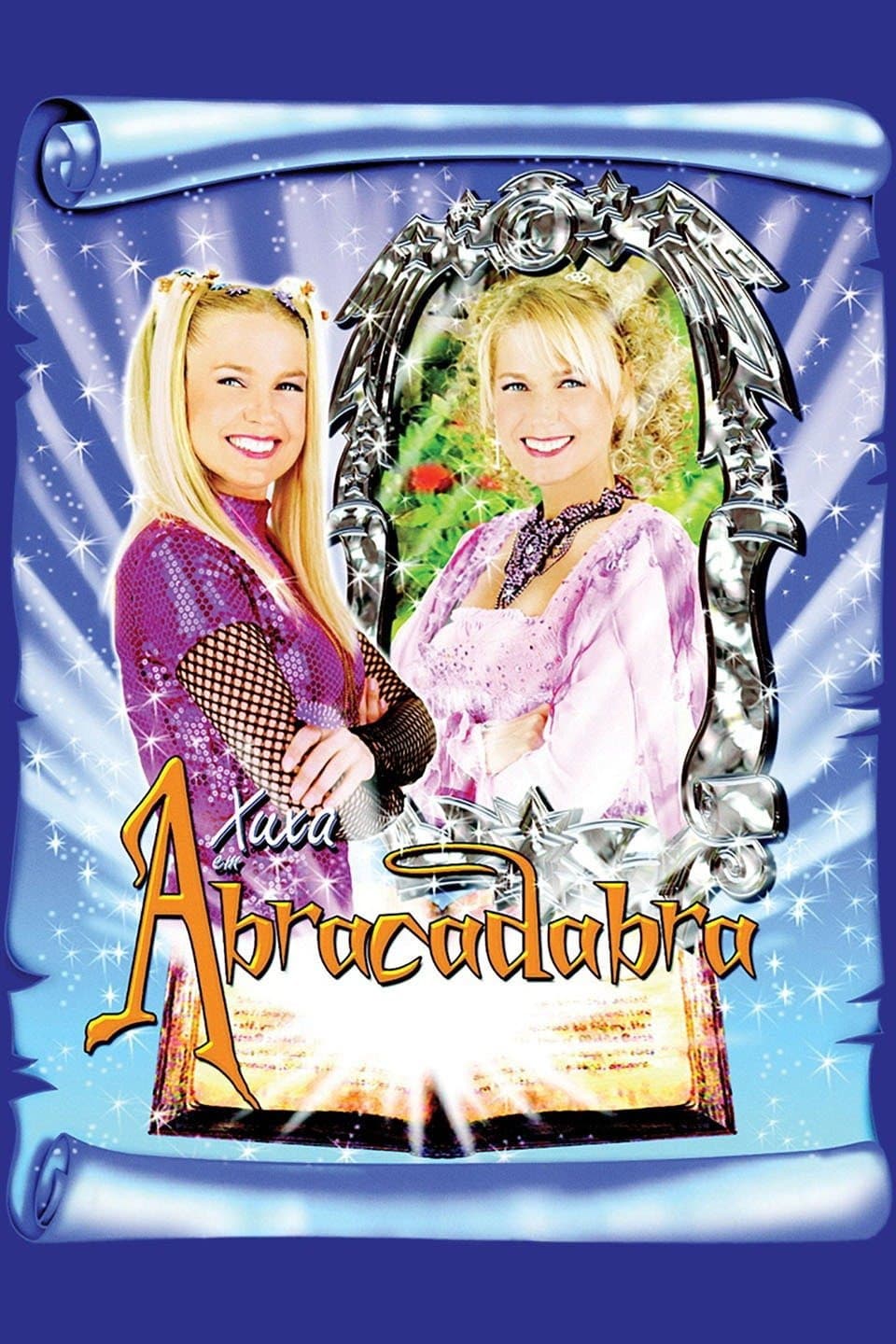 Xuxa in Abracadabra