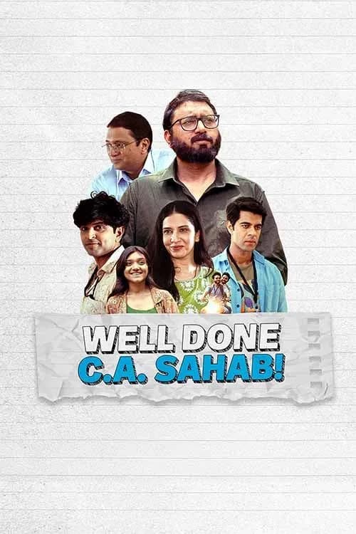 Well Done C.A Sahab!
