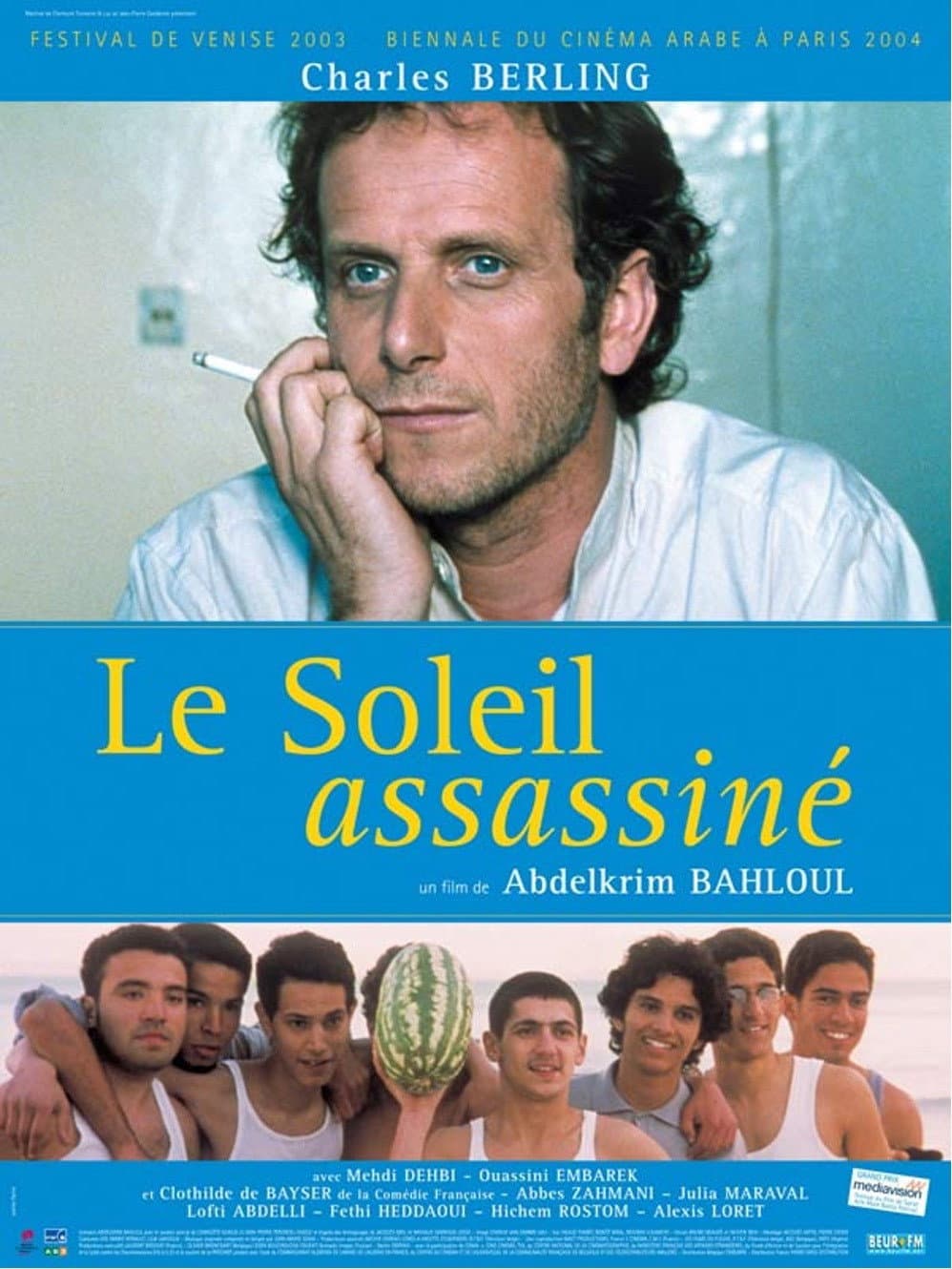 Le soleil assassinÃ©