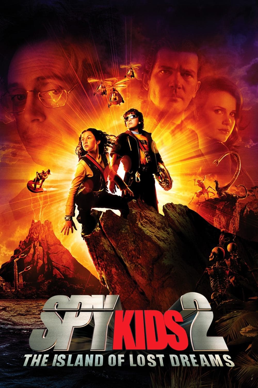 Spy Kids 2: Island of Lost Dreams