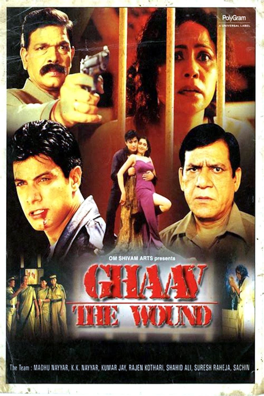 Ghaav: The Wound