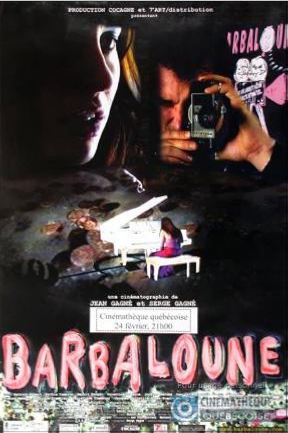 Barbaloune
