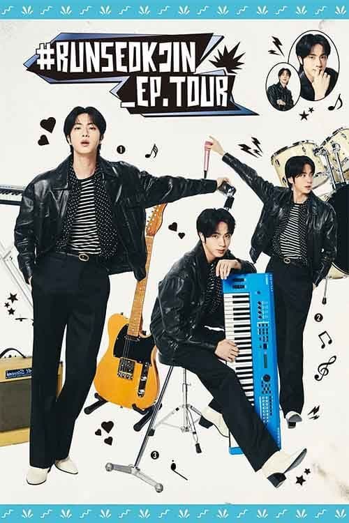 Runseokjin Ep.Tour In Japan: Live Viewing