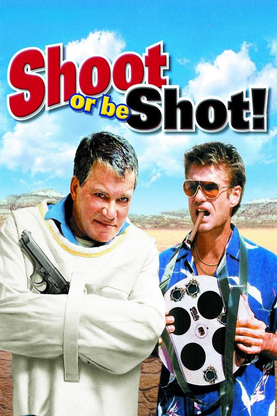 Shoot or Be Shot