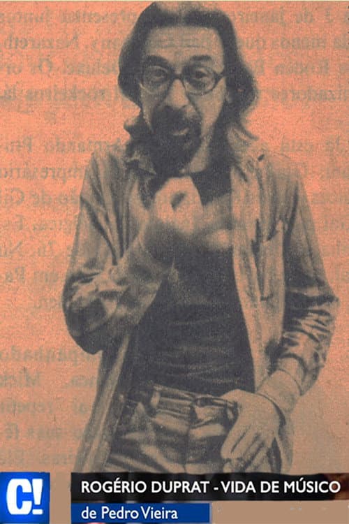 RogÃ©rio Duprat - Vida de MÃºsico