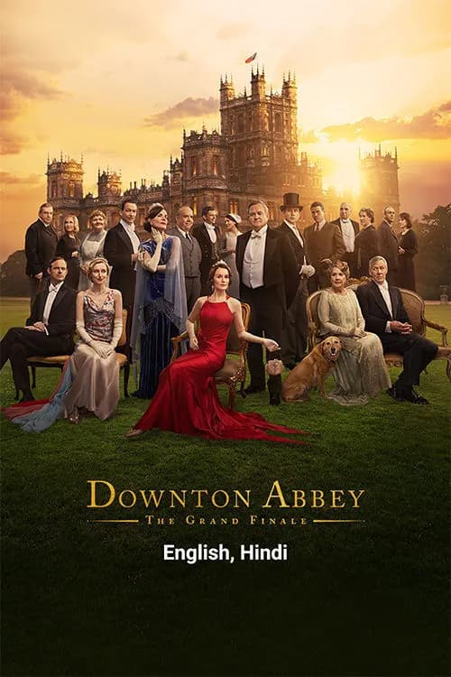 Downton Abbey: The Grand Finale