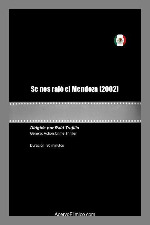 Se nos rajÃ³ el Mendoza